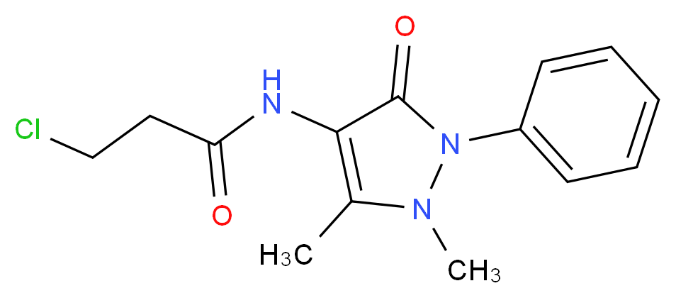 CAS_ molecular structure