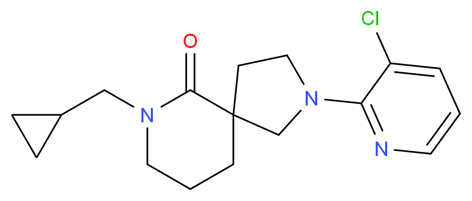 CAS_ molecular structure