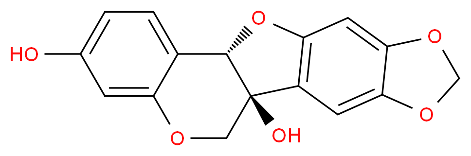6a-Hydroxymaackiain_Molecular_structure_CAS_61218-44-8)