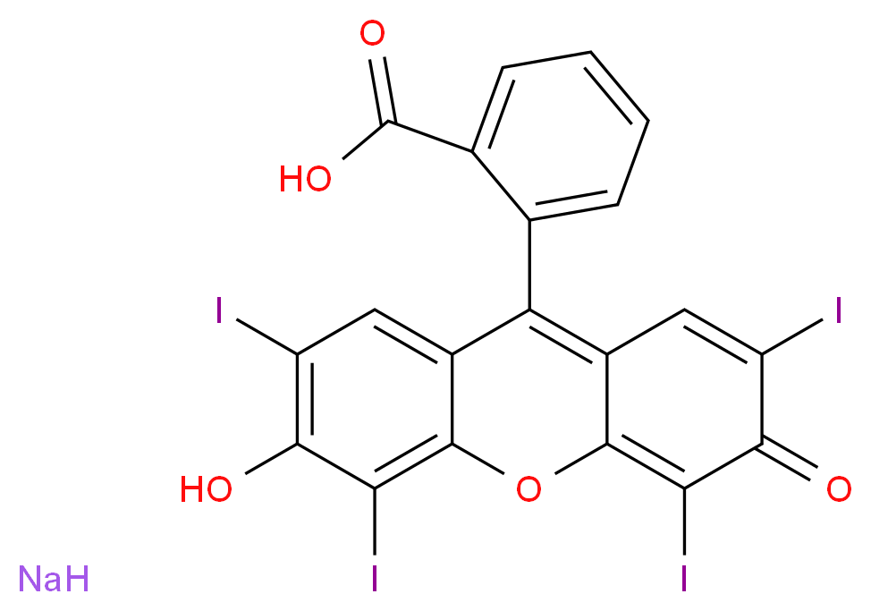 ERYTHROSIN B SODIUM SALT_Molecular_structure_CAS_568-63-8)