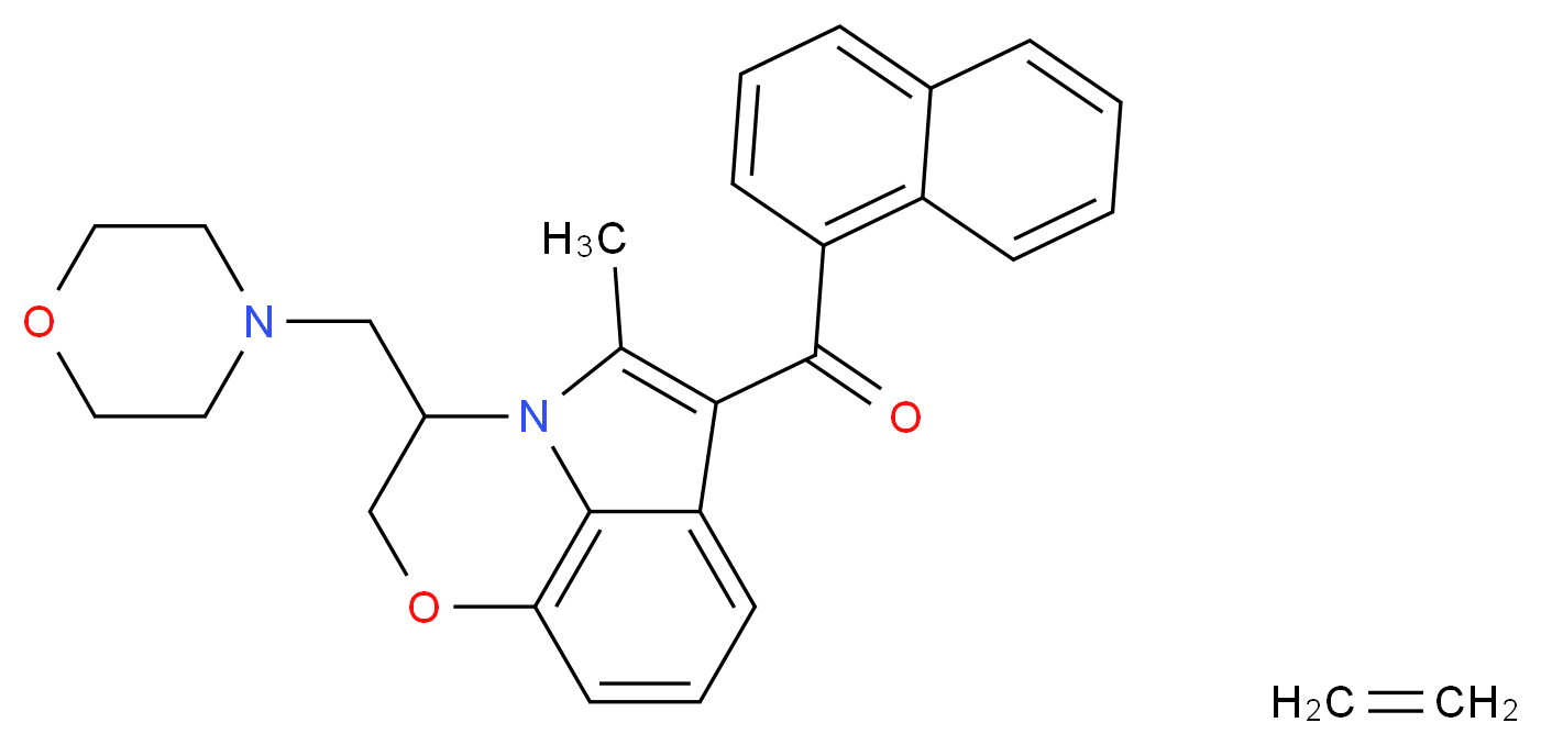CAS_131543-22-1 molecular structure