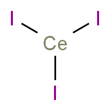 Cerium(III) iodide_Molecular_structure_CAS_7790-87-6)