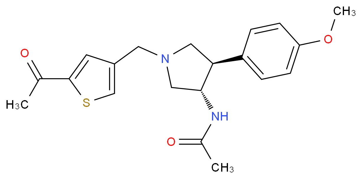 CAS_ molecular structure