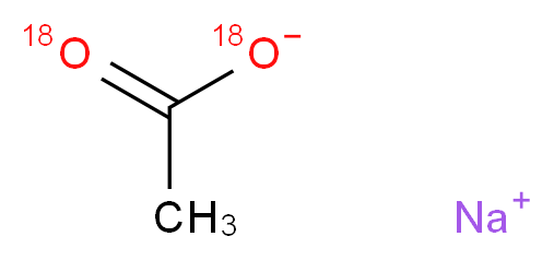 Sodium acetate-18O2_Molecular_structure_CAS_66012-98-4)