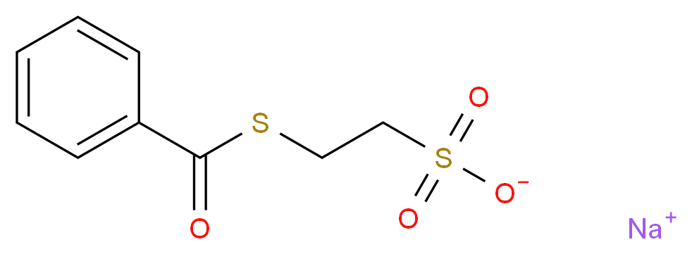 Sodium Benzoylthioethanesulfonate_Molecular_structure_CAS_117845-84-8)