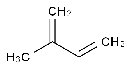 CAS_78-79-5 molecular structure