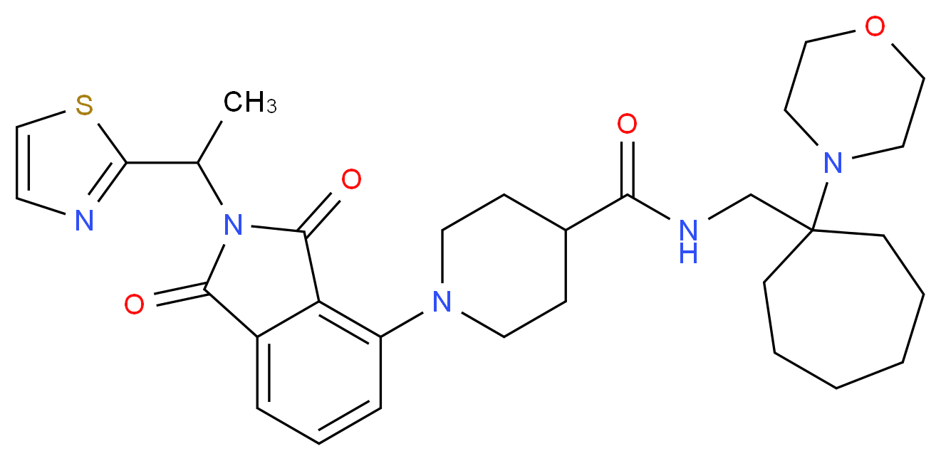 CAS_ molecular structure