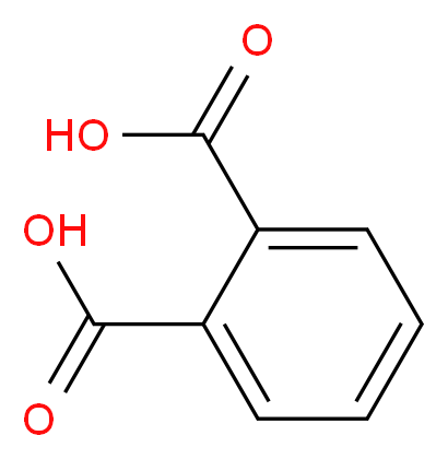 Phthalate standard for IC_Molecular_structure_CAS_88-99-3)