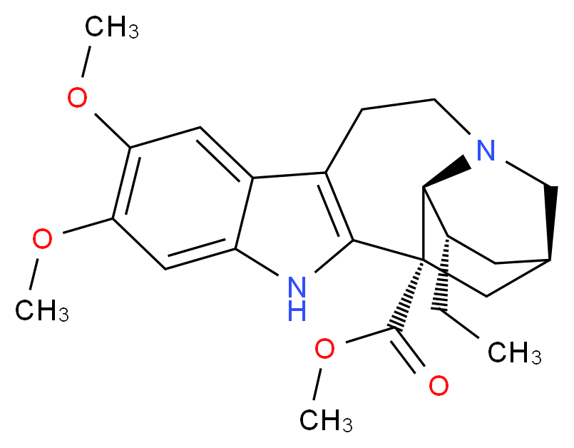 CAS_76-98-2 molecular structure