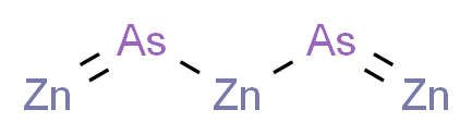 ZINC ARSENIDE_Molecular_structure_CAS_12006-40-5)