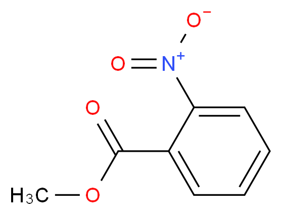 Methyl 2-nitrobenzoate_Molecular_structure_CAS_606-27-9)