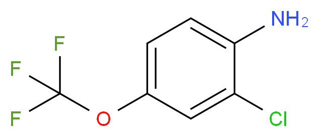 2-Chloro-4-(trifluoromethoxy)aniline_Molecular_structure_CAS_69695-61-0)