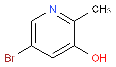 5-Bromo-2-methylpyridin-3-ol_Molecular_structure_CAS_91420-25-6)