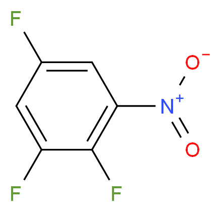 1,2,5-Trifluoro-3-nitrobenzene_Molecular_structure_CAS_66684-57-9)