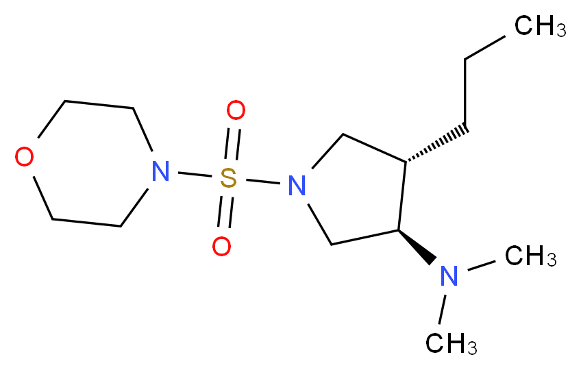 CAS_ molecular structure