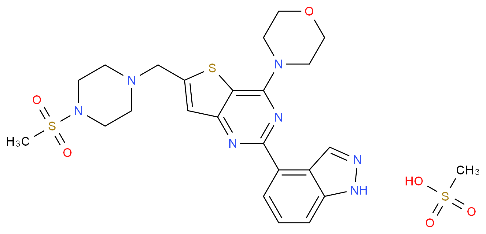 CAS_957054-33-0 molecular structure