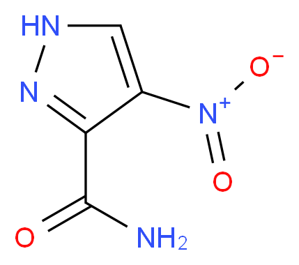 4-NITRO-1H-PYRAZOLE-5-CARBOXAMIDE_Molecular_structure_CAS_65190-36-5)