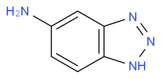 1H-1,2,3-benzotriazol-5-amine_Molecular_structure_CAS_)