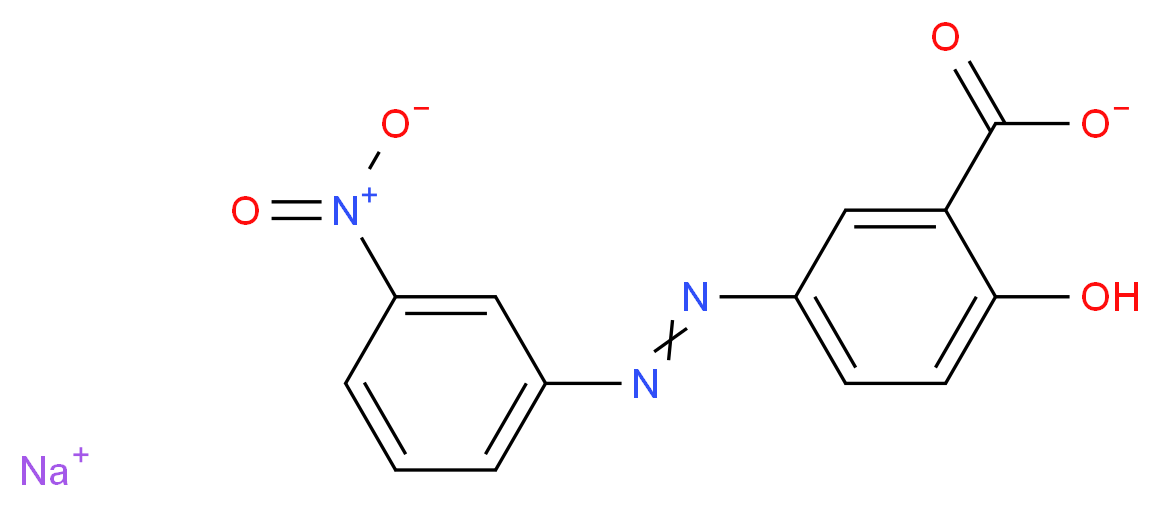 CAS_584-42-9 molecular structure