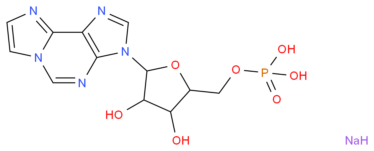 1,N6-Ethenoadenosine 5′-monophosphate disodium salt_Molecular_structure_CAS_103213-41-8)