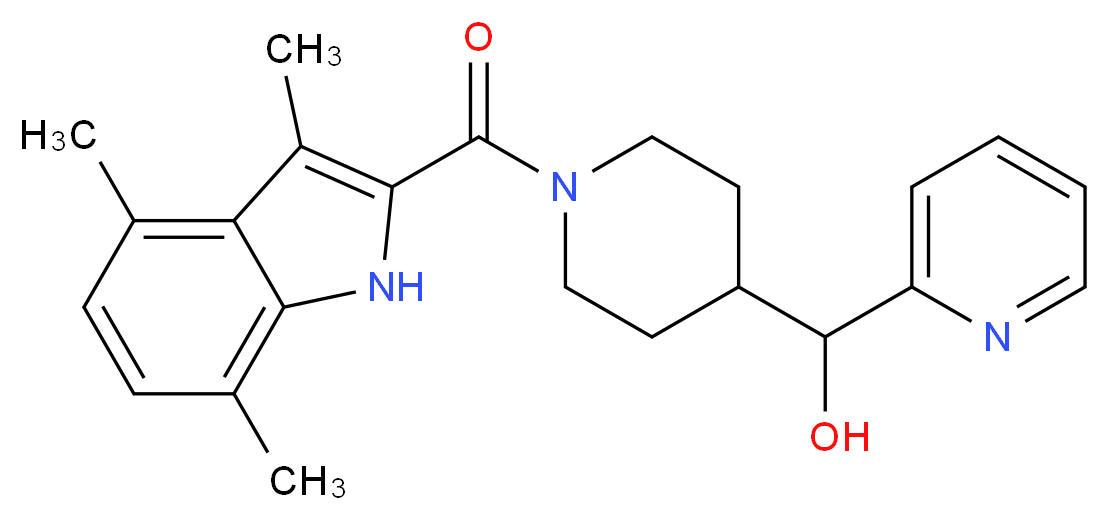 CAS_ molecular structure