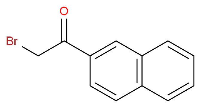 2-Bromo-1-(2-naphthyl)-1-ethanone_Molecular_structure_CAS_613-54-7)