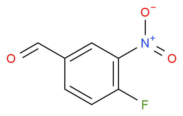 4-Fluoro-3-nitrobenzaldehyde_Molecular_structure_CAS_)