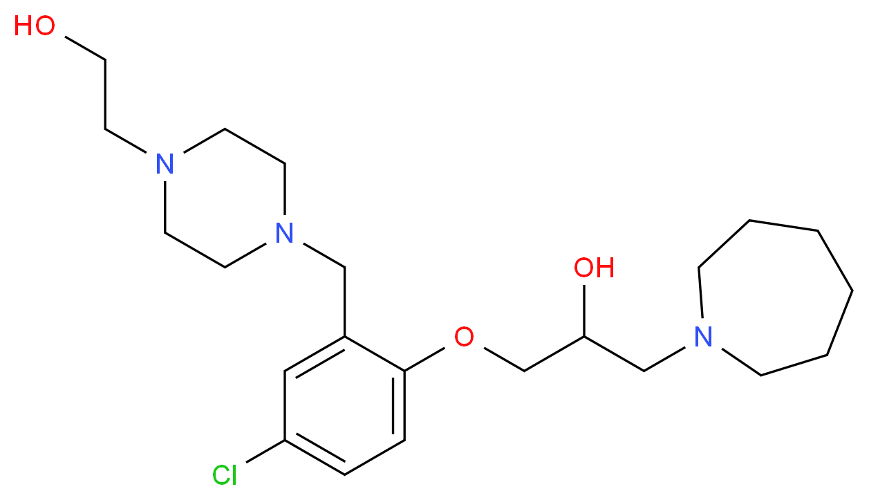 CAS_ molecular structure