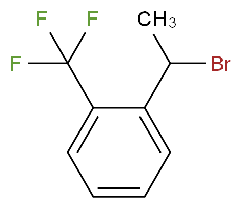 &alpha;-Methyl-2-trifluoromethylbenzyl bromide_Molecular_structure_CAS_194152-29-9)