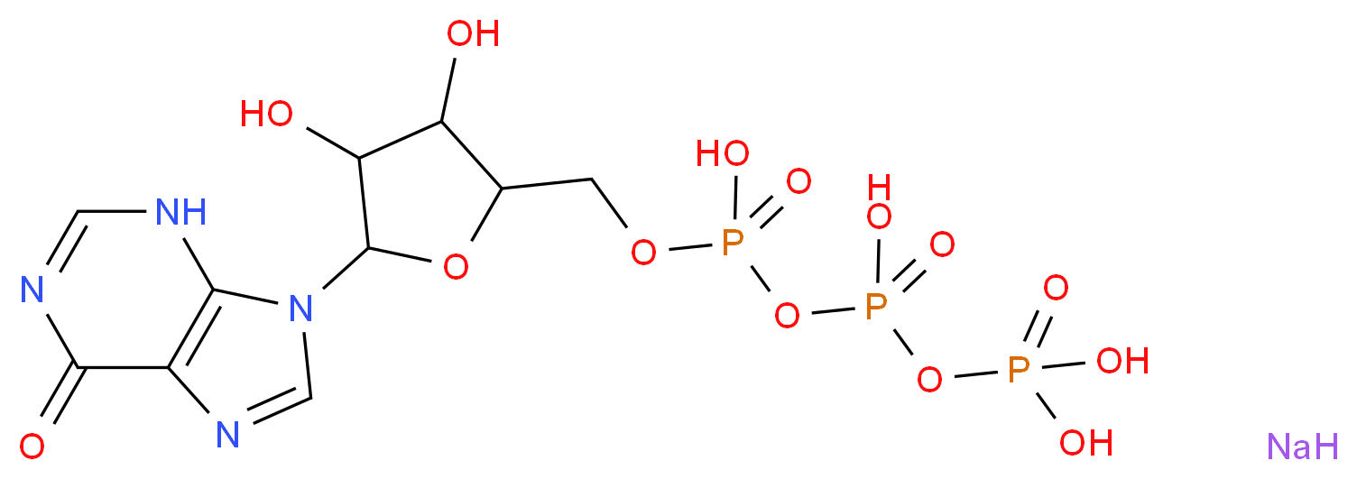 Inosine 5′-triphosphate trisodium salt_Molecular_structure_CAS_35908-31-7)