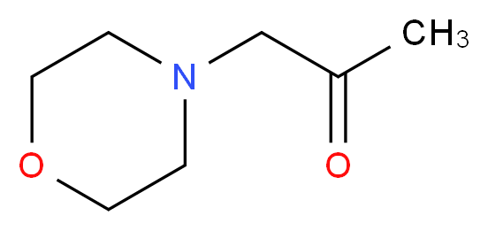 1-Morpholin-4-ylacetone_Molecular_structure_CAS_6704-35-4)