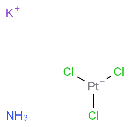 Potassium trichloroammineplatinate(II)_Molecular_structure_CAS_13820-91-2)