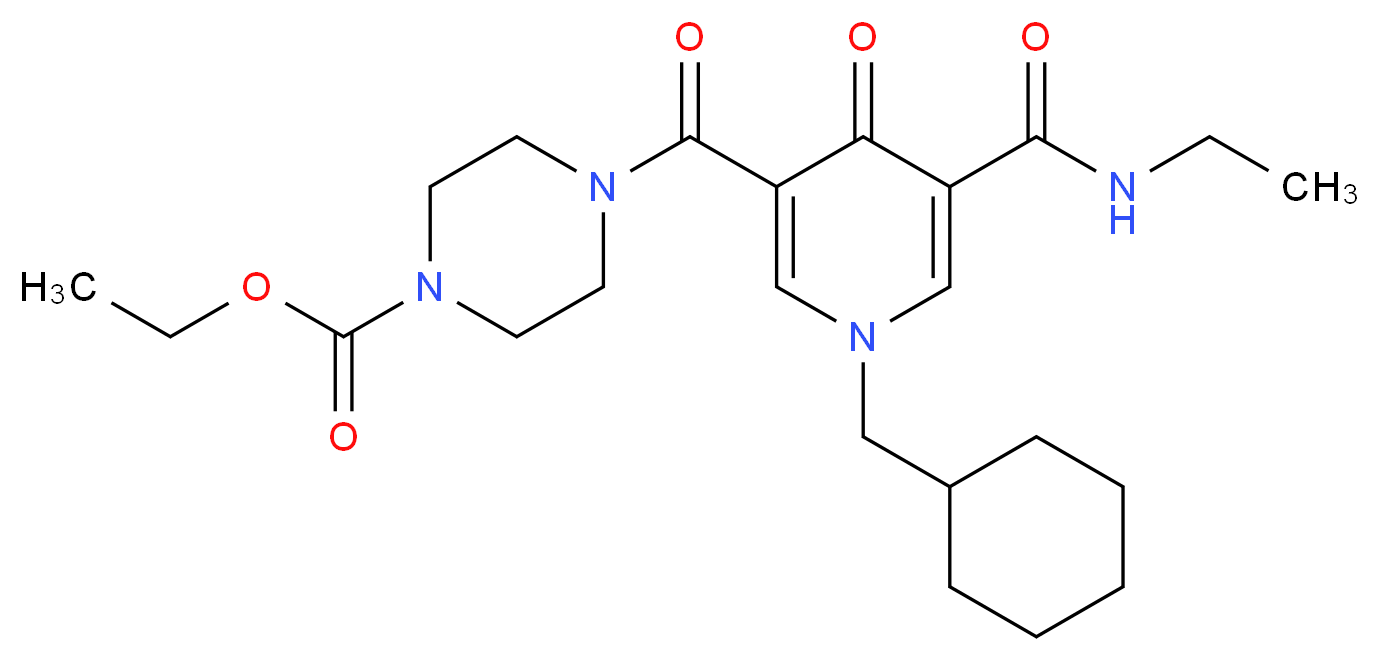 CAS_ molecular structure