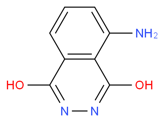 CAS_521-31-3 molecular structure