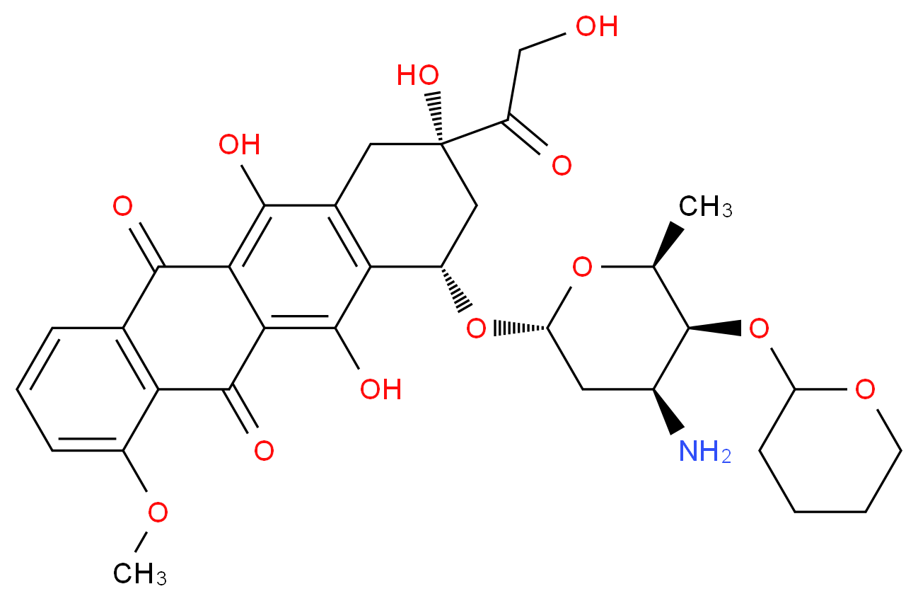 CAS_72496-41-4 molecular structure