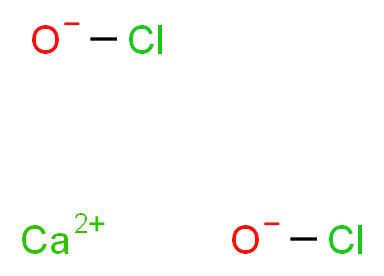 CAS_7778-54-3 molecular structure