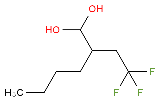 n-Butyl 2,2,2-trifluoroethylacetaldehyde acetal_Molecular_structure_CAS_2925-42-0)