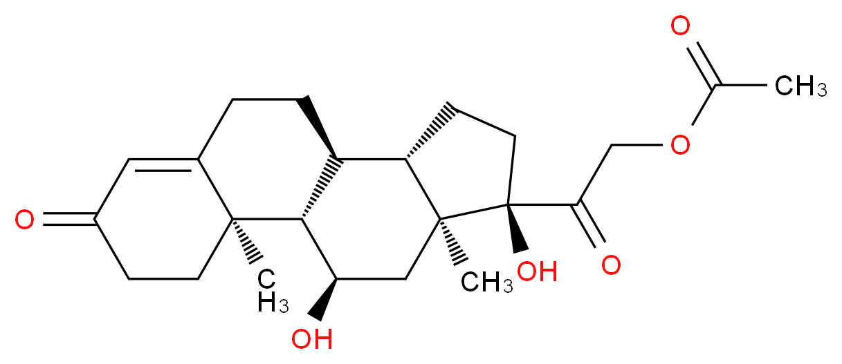 CAS_1250-97-1 molecular structure