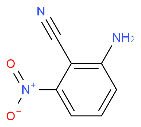 2-AMINO-6-NITROBENZONITRILE_Molecular_structure_CAS_63365-23-1)