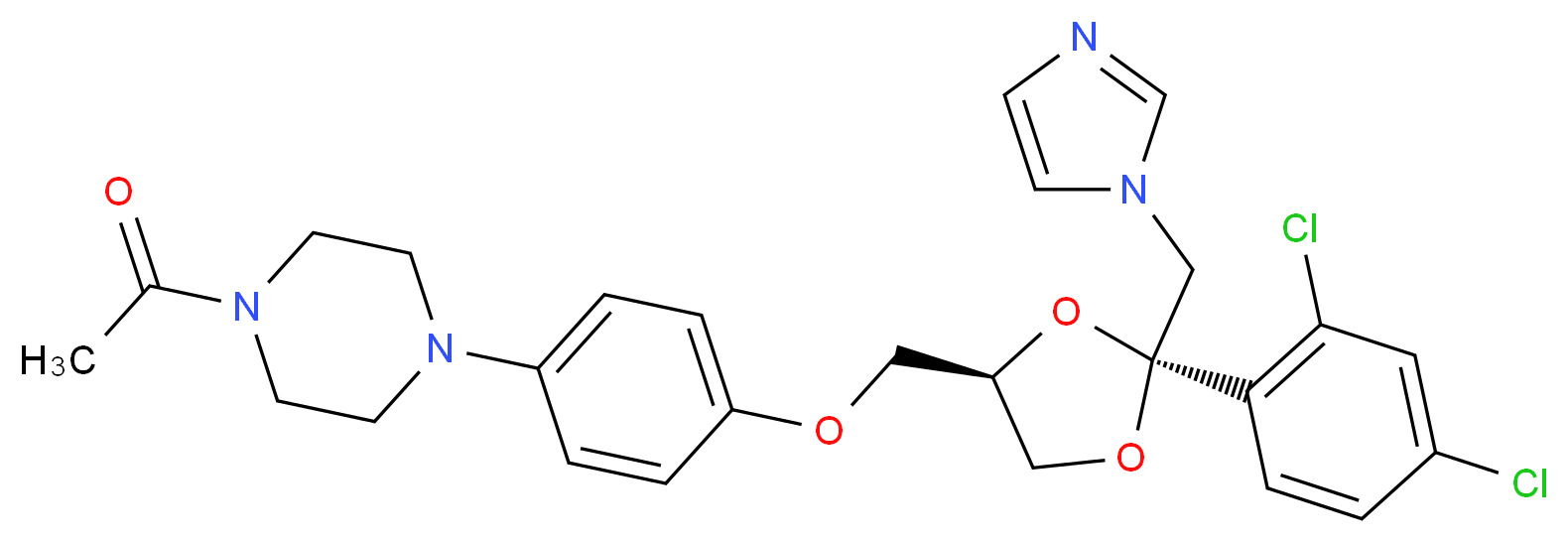 CAS_65277-42-1 molecular structure