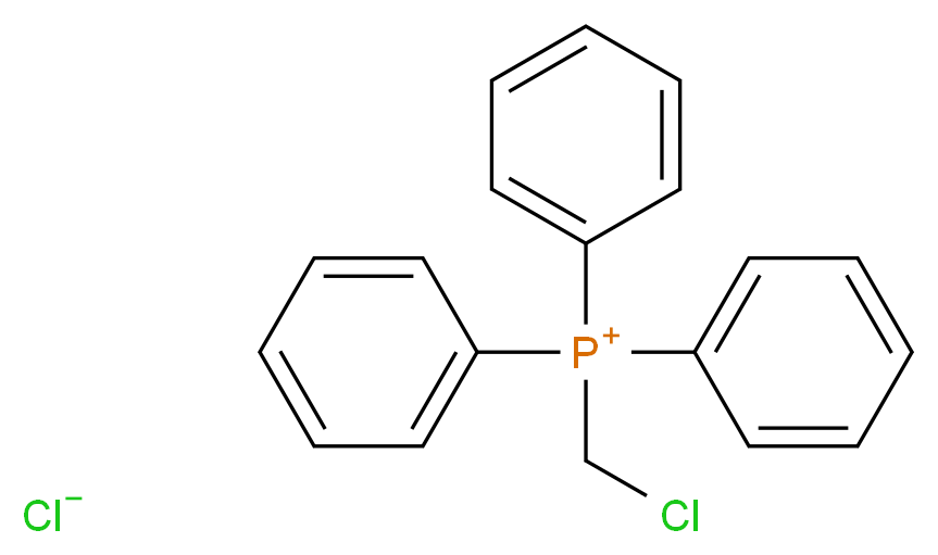 (Chloromethyl)triphenylphosphonium chloride_Molecular_structure_CAS_5293-84-5)