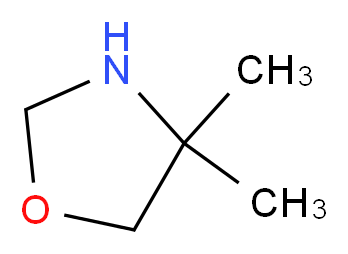 4,4-dimethyloxazolidine_Molecular_structure_CAS_51200-87-4)