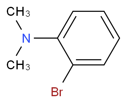 2-Bromo-N,N-dimethylaniline_Molecular_structure_CAS_698-00-0)
