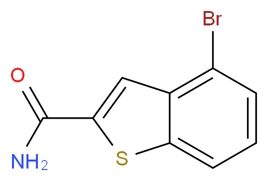 4-Bromo-1-benzothiophene-2-carboxamide_Molecular_structure_CAS_93103-86-7)