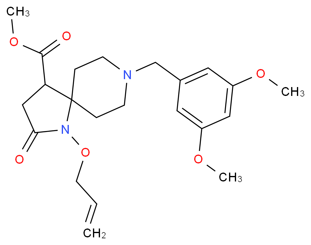 CAS_ molecular structure