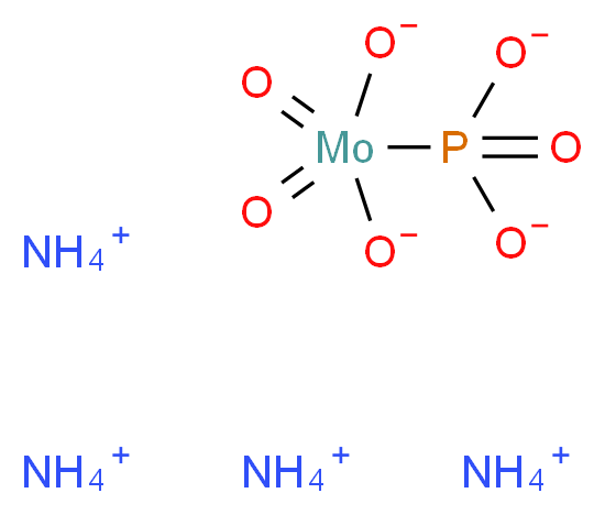CAS_12026-66-3 molecular structure