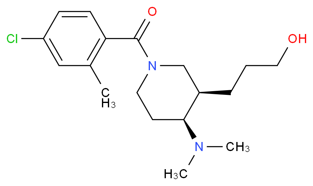 CAS_ molecular structure