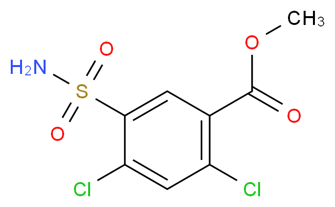 CAS_ molecular structure