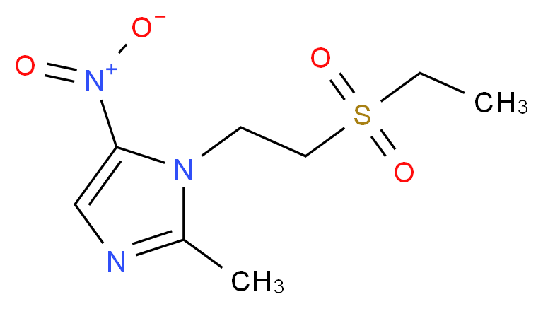CAS_19387-91-8 molecular structure