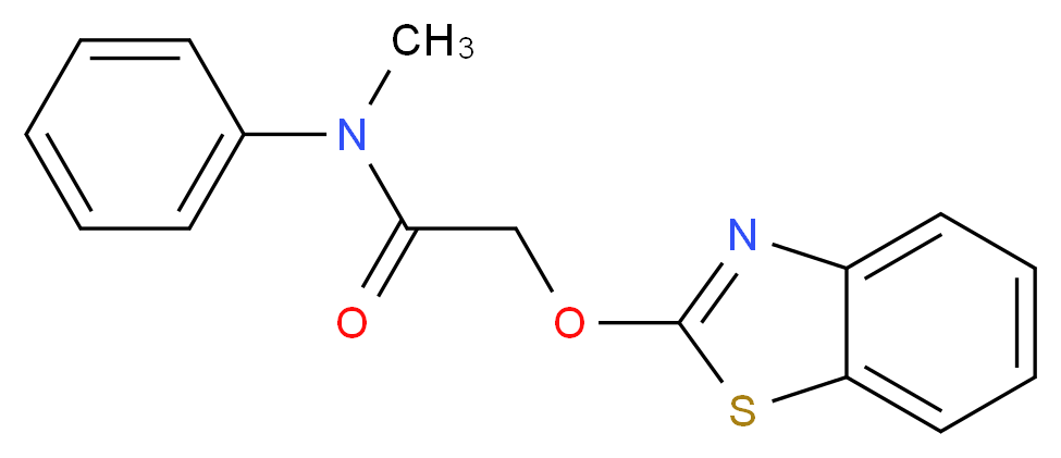 CAS_73250-68-7 molecular structure